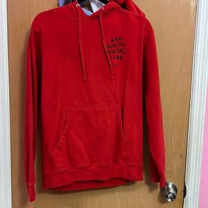 Anti Social Social Club hoodie